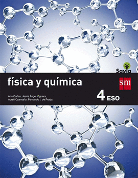 FSICA Y QUMICA. 4 ESO. SAVIA. TRIMESTRES