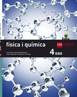 FSICA I QUMICA. 4 ESO. SABA