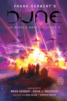 DUNE. LA NOVELA GRFICA. LIBRO 3. EL PROFETA