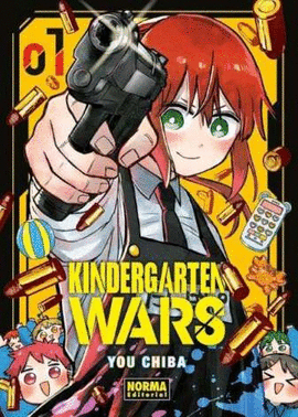 KINDERGARTEN WARS