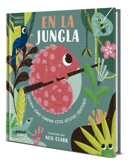 ANIMALES MGICOS: EN LA JUNGLA