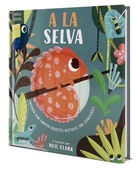 MGIA ANIMAL: A LA SELVA