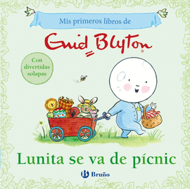 MIS PRIMEROS LIBROS DE ENID BLYTON. LUNITA SE VA DE PCNIC