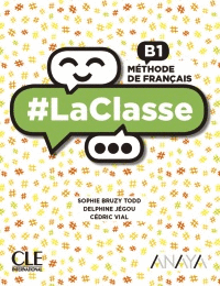 LA CLASSE 3. LIVRE DE L'LVE