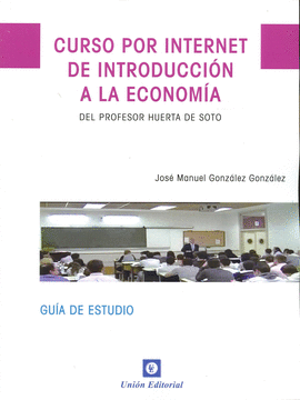 CURSO POR INTERNET DE INTRODUCCIN A LA ECONOMA