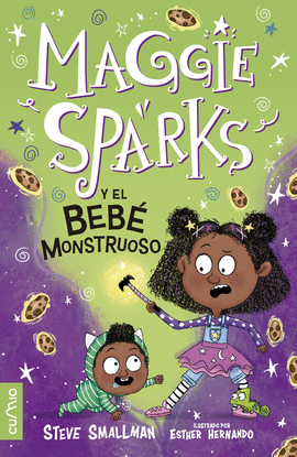 MAGGIE SPARKS Y EL BEB MONSTRUOSO