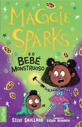 MAGGIE SPARKS E O BEB MONSTRUOSO