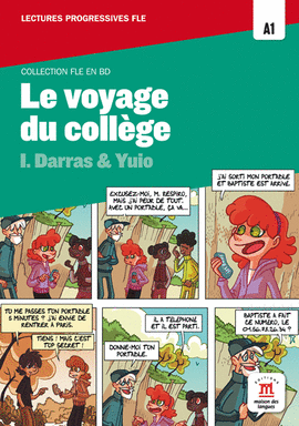 LE VOYAGE DU COLLEGE