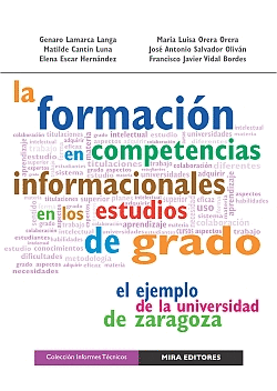 LA FORMACIN EN COMPETENCIAS INFORMACIONALES EN LOS ESTUDIOS DE GRADO: EL EJEMPL