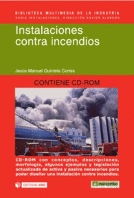 INSTALACIONES CONTRA INCENDIOS