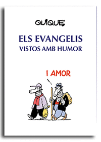 LOS EVANGELIOS VISTOS CON HUMOR