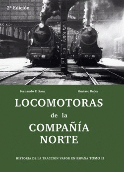 LOCOMOTORAS DE LA COMPAA DEL NORTE