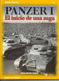 PANZER I, EL INICIO DE UNA SAGA