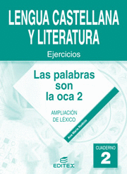 Eso Lengua Cuad 2 Las Palabras Son La Oc Libreria Central Librera Ferrol