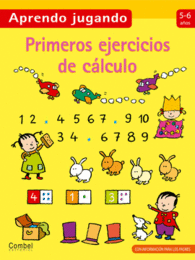 PRIMEROS EJERCICIOS DE CLCULO 5-6 AOS