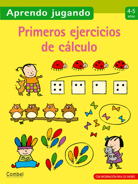 PRIMEROS EJERCICIOS DE CLCULO 4-5 AOS