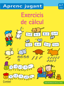 EXERCICIS DE CLCUL 6-7 ANYS