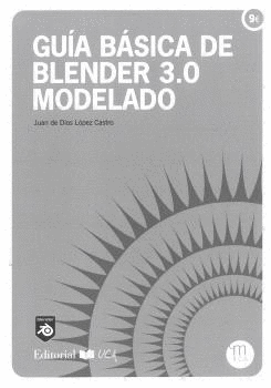 GUIA BSICA DE BLENDER 3.0 MODELADO
