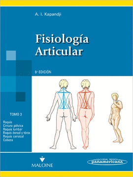 FISIOLOGA ARTICULAR