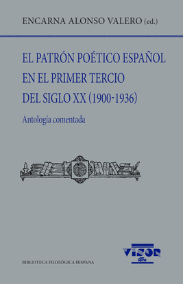 EL PATRN POTICO ESPAOL EN EL PRIMER TERCIO DEL SIGLO XX (1900-1936)