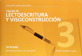 TALLER DE LECTOESCRITURA Y VISOCONSTRUCCIN 3