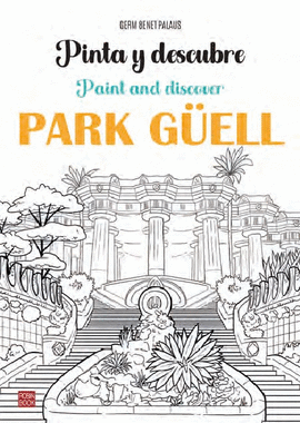 PINTA Y DESCUBRE PARK GELL