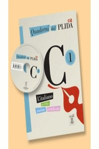 QUADERNI DEL PLIDA C1 (+CD)