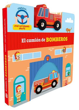 BOMBEROS. CONDUZCO COMO LAS PERSONAS ADULTAS