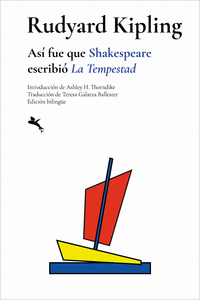 AS FUE QUE SHAKESPEARE ESCRIBI LA TEMPESTAD