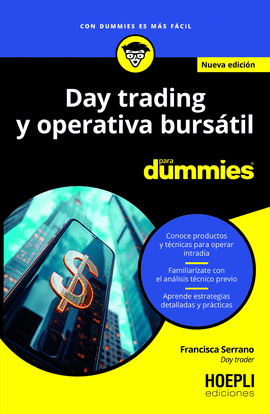 DAY TRADING Y OPERATIVA BURSTIL PARA DUMMIES