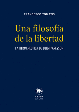 UNA FILOSOFA DE LA LIBERTAD