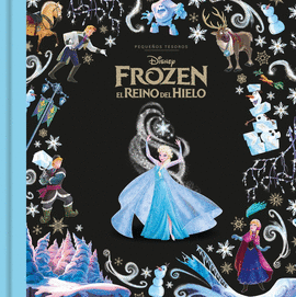 FROZEN. PEQUEOS TESOROS DISNEY